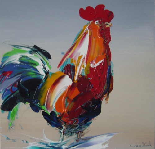 Le coq