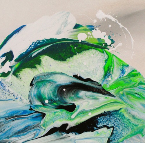Pouring 25-01